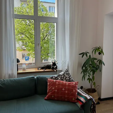 Stylowe mieszkanie w Kołobrzegu-2